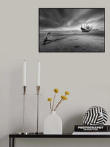 Alone Poster och Canvastavla