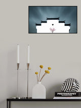 Spring in China Poster och Canvastavla