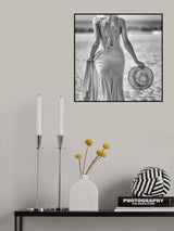 sea, sun, and sand Poster och Canvastavla
