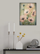 Poppies 16 Poster och Canvastavla