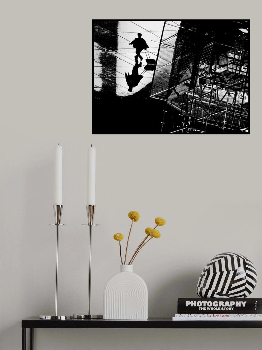 Light and shadows Poster och Canvastavla