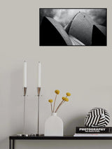 Bad weather is coming Poster och Canvastavla