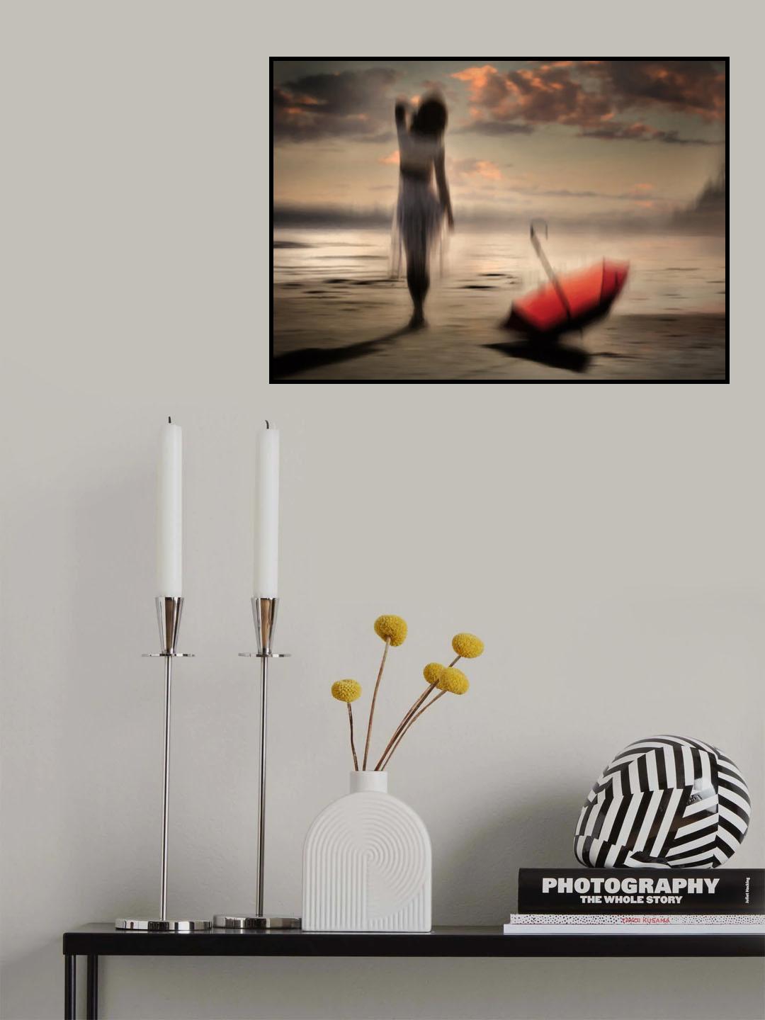 After The Rain Poster och Canvastavla