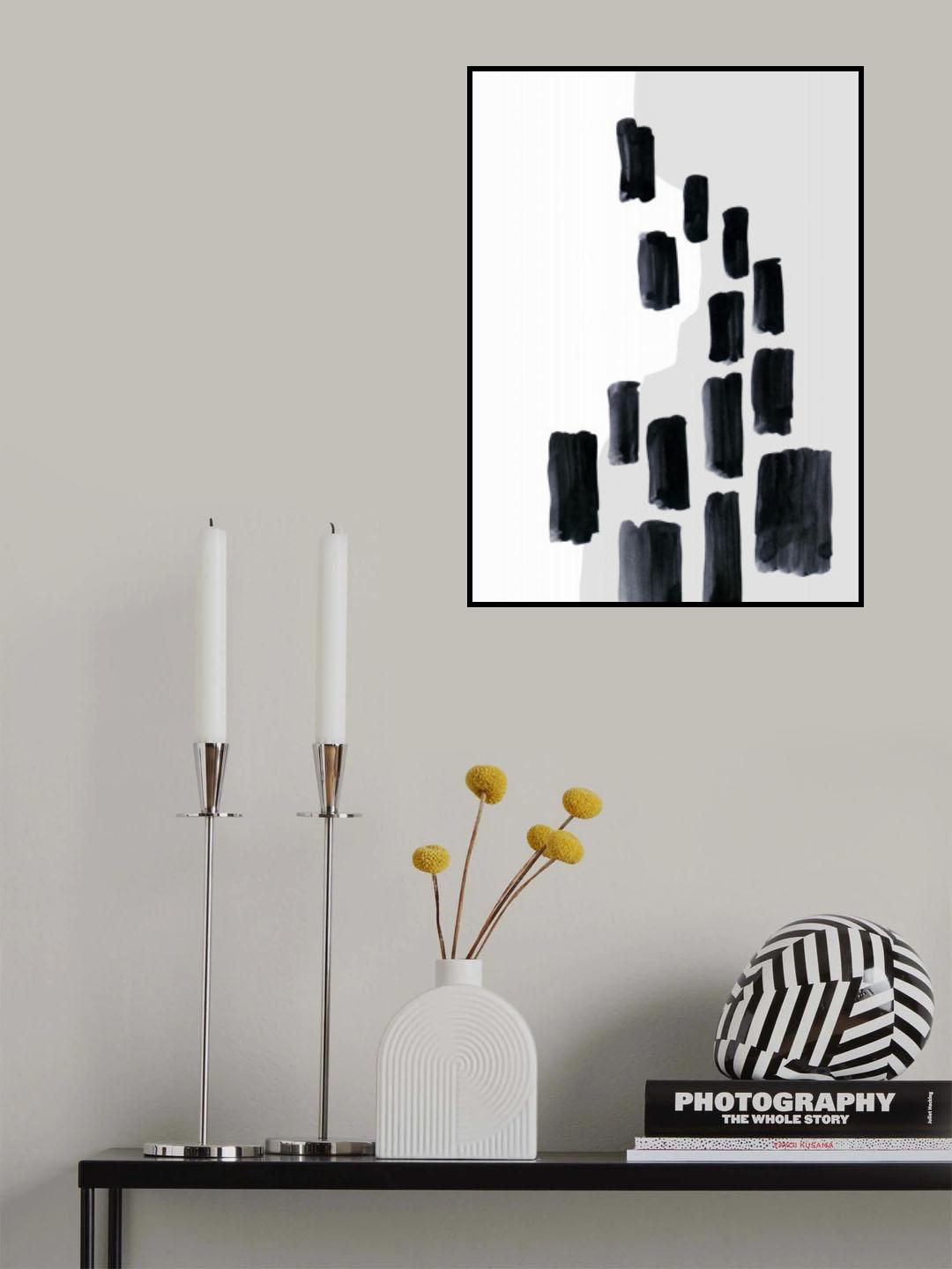 Baigh II Poster och Canvastavla