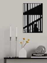 Merging Poster och Canvastavla