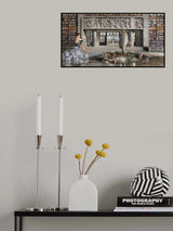 The bog fish Poster och Canvastavla