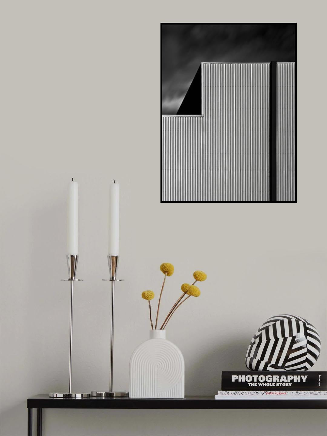 Black belt II Poster och Canvastavla