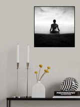 meditasi Poster och Canvastavla