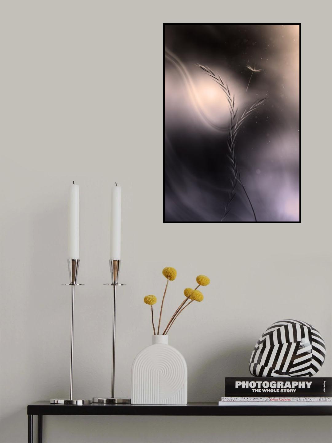 Tango Nuevo Poster och Canvastavla