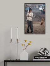 Ties Poster och Canvastavla