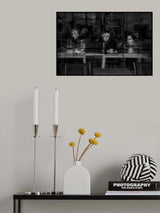 Terno de Rainhas Poster och Canvastavla