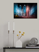 chaos in my mind Poster och Canvastavla