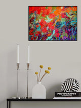 Cultivating Grace Poster och Canvastavla