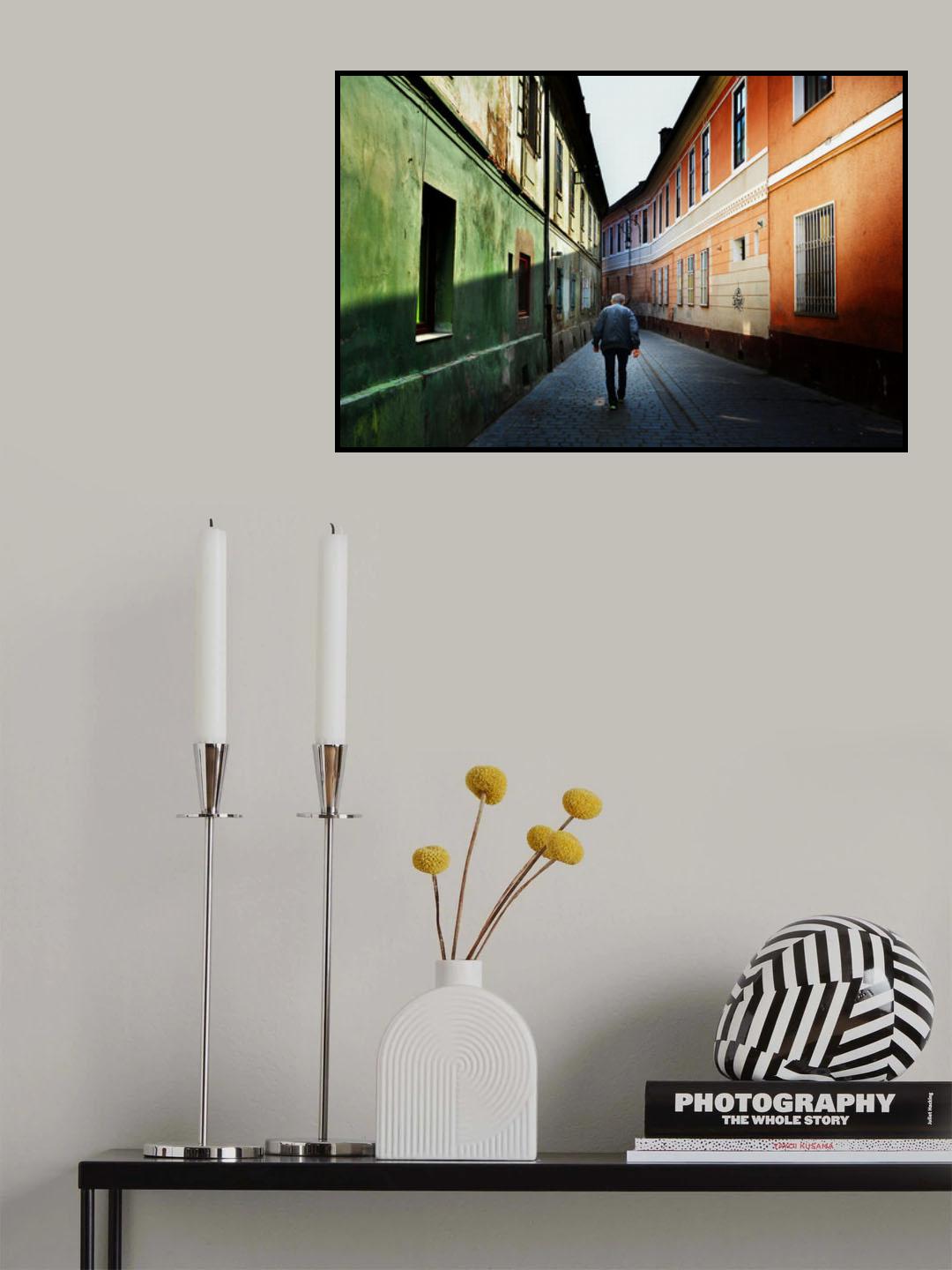 Another day Poster och Canvastavla