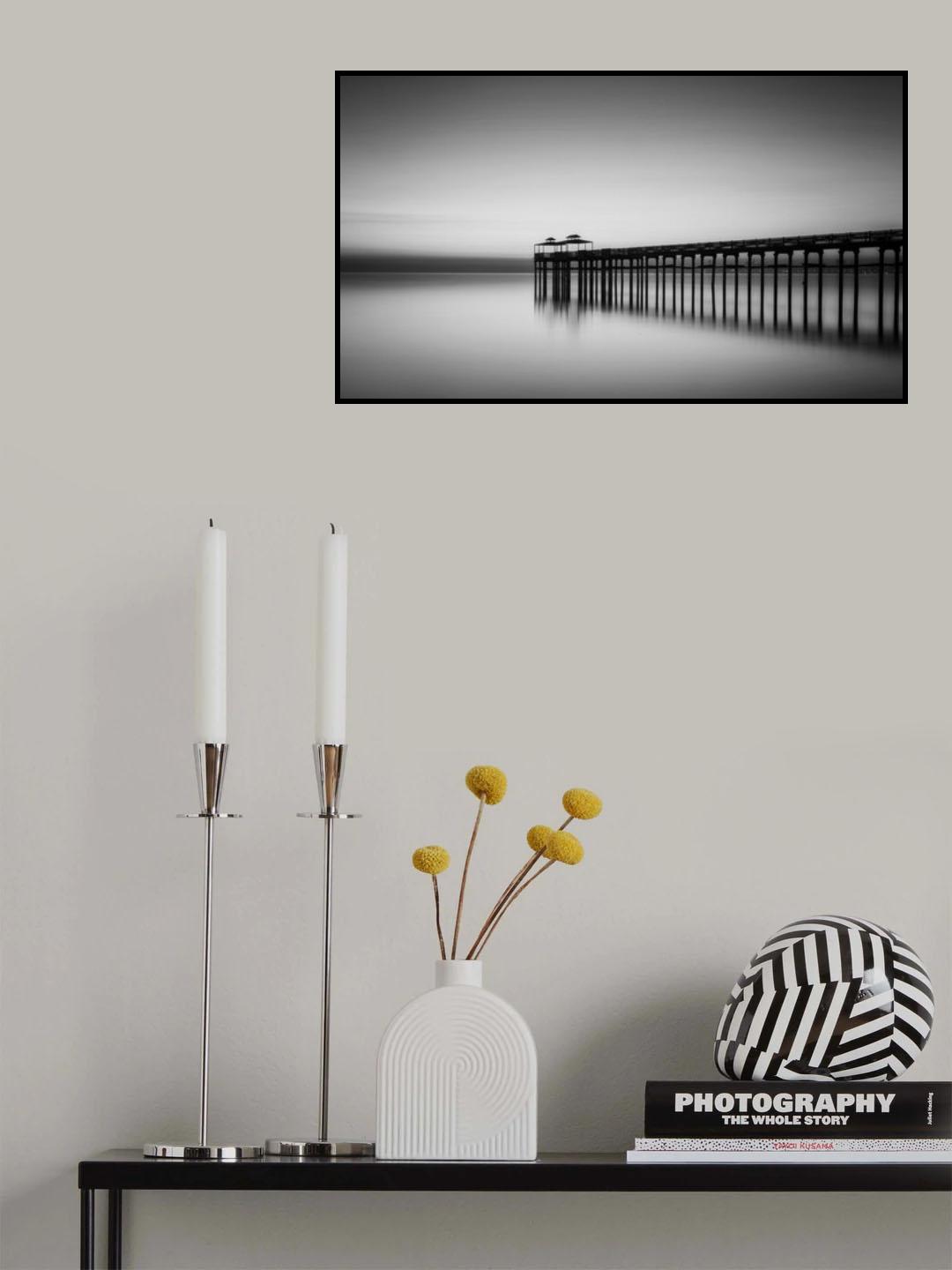 Dead calm Poster och Canvastavla