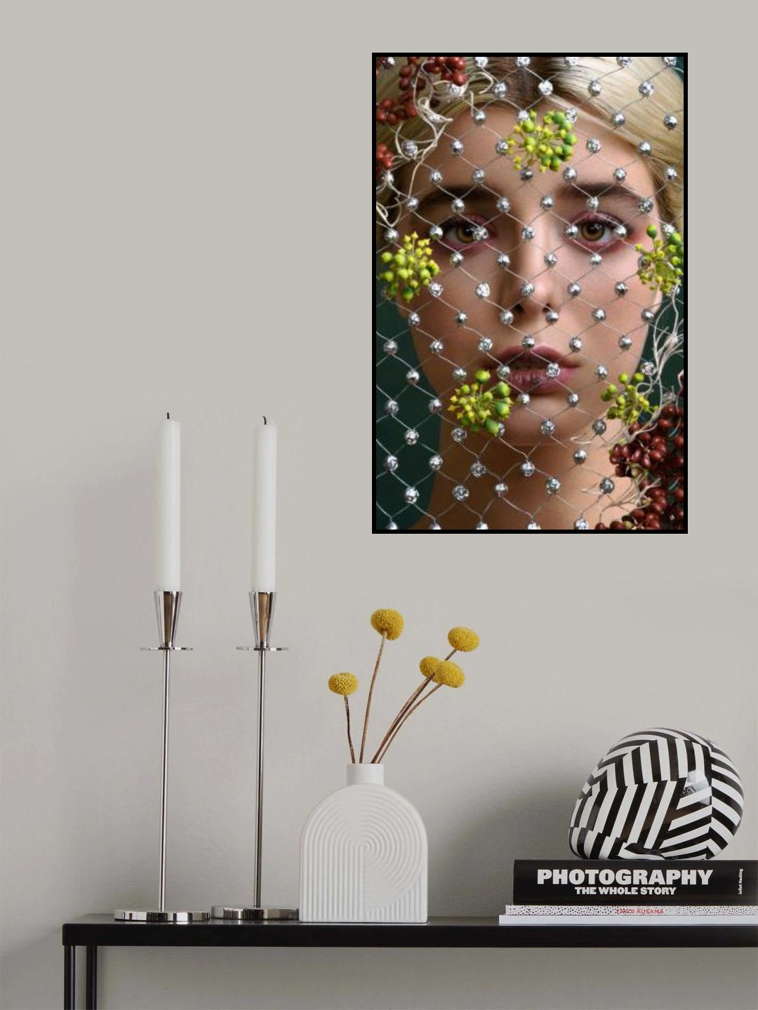 The Maid of Orléans V Poster och Canvastavla