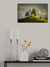 Tommy and Valentine Poster och Canvastavla