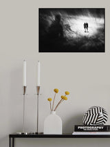 Jealousy Poster och Canvastavla