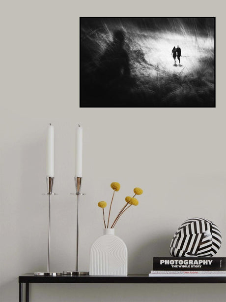 Jealousy Poster och Canvastavla