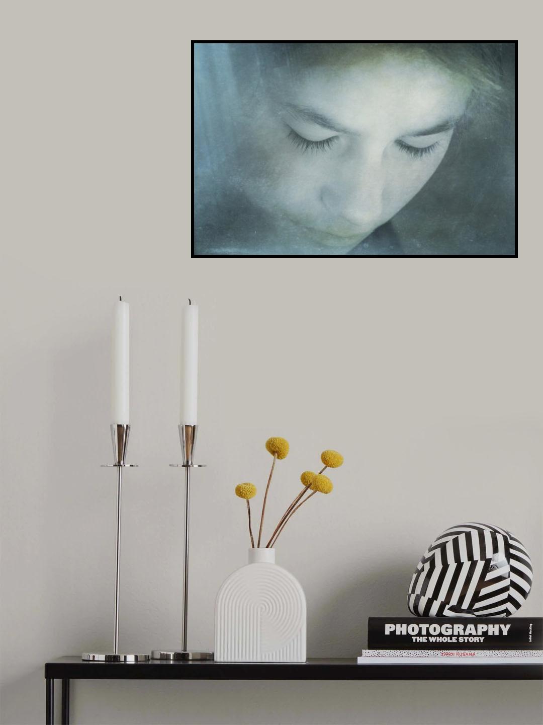 Softness Poster och Canvastavla