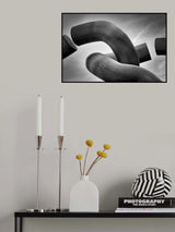 Separated Poster och Canvastavla