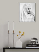 Off Duty Poster och Canvastavla