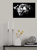 far away eyes Poster och Canvastavla