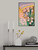 Spring Impressions Poster och Canvastavla