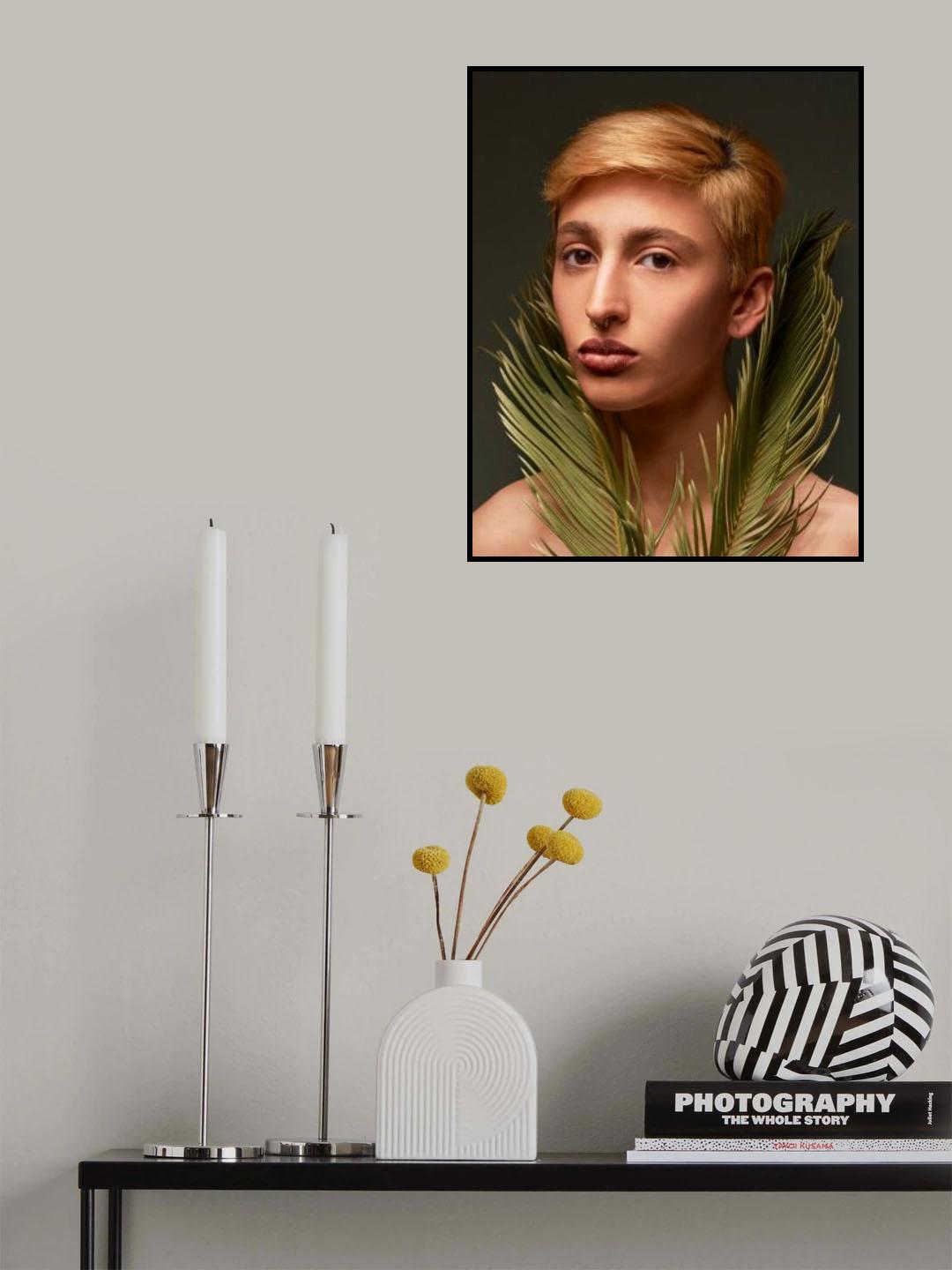 Edis Poster och Canvastavla
