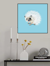 Prickly Like Dandelion Poster och Canvastavla