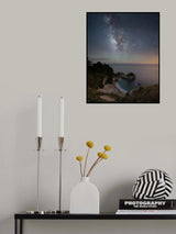 McWay Falls Poster och Canvastavla