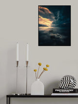 Unrest Poster och Canvastavla
