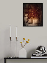 behind Poster och Canvastavla