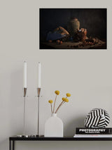Still Life Project A Poster och Canvastavla