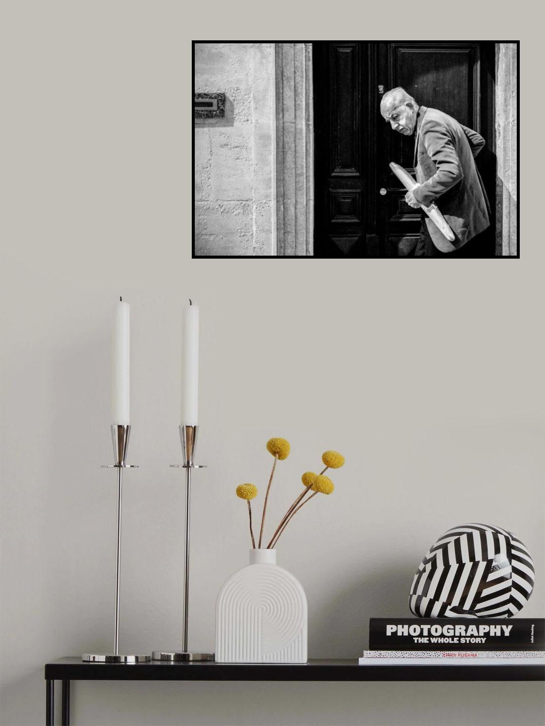 Poster och Canvastavla