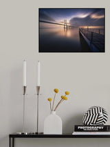 Bridge to bridge Poster och Canvastavla