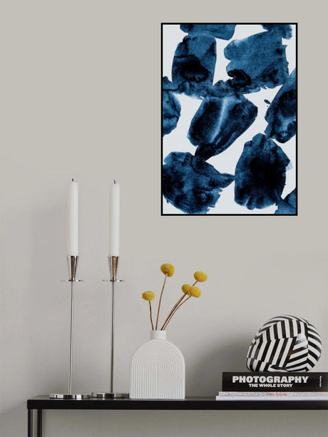 Watercolors 5 Poster och Canvastavla