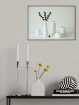 Cherries Poster och Canvastavla