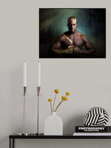 Force Meditation II Poster och Canvastavla