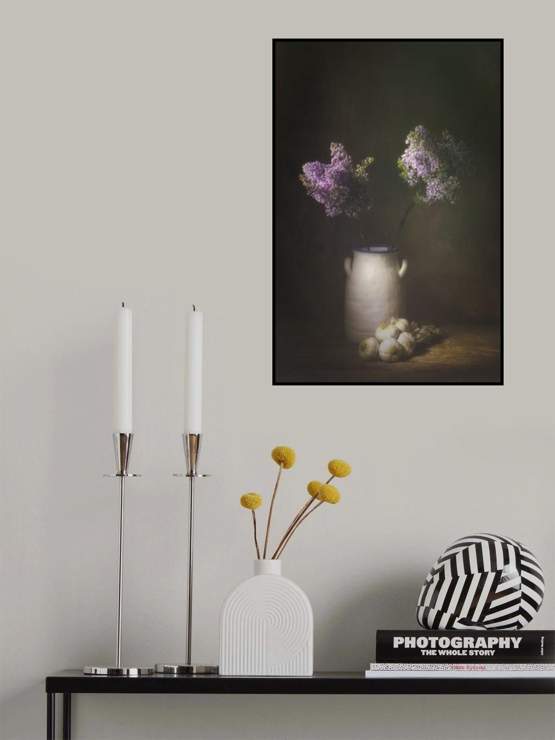 Fragile Poster och Canvastavla