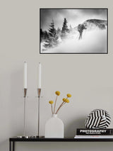Searching for a path Poster och Canvastavla
