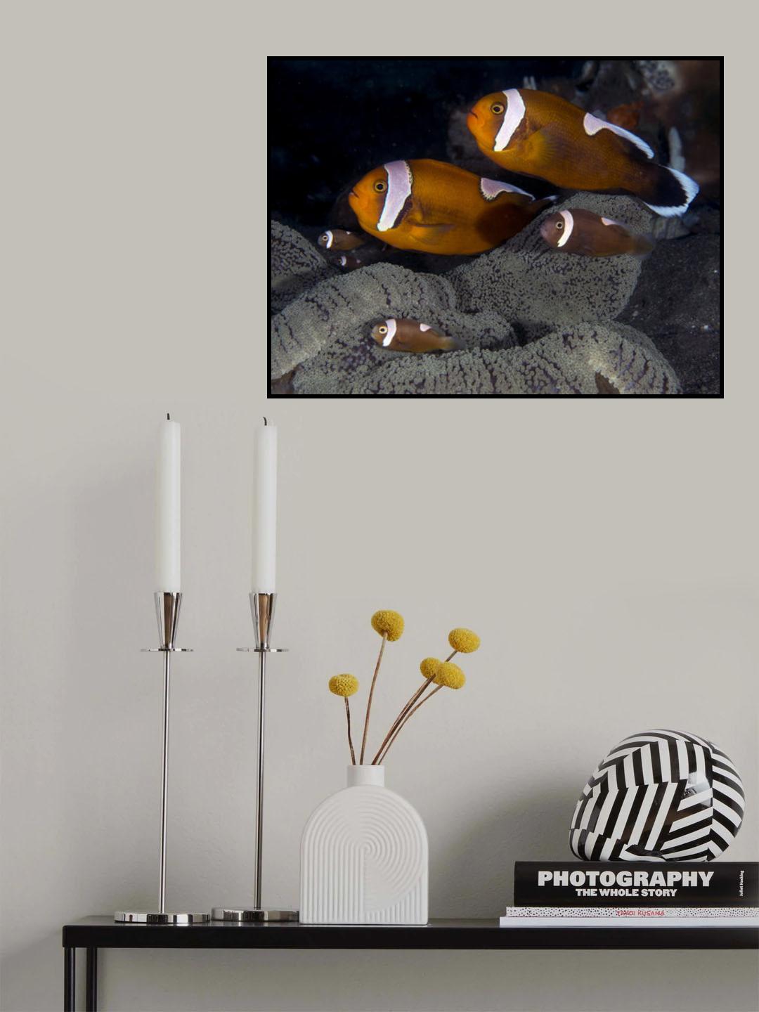 We are family Poster och Canvastavla