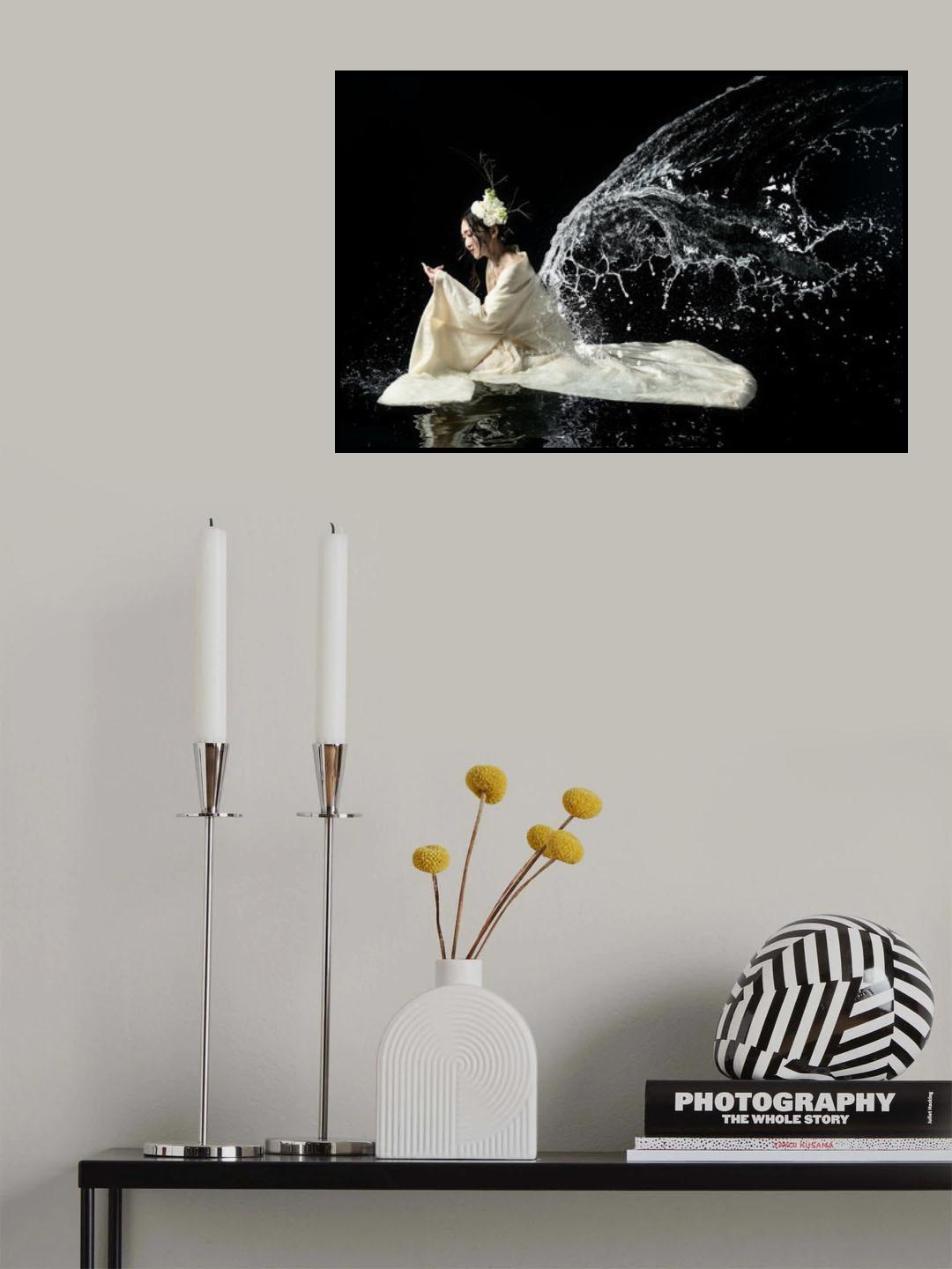 strict Poster och Canvastavla