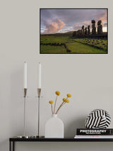 Half a World Away Poster och Canvastavla