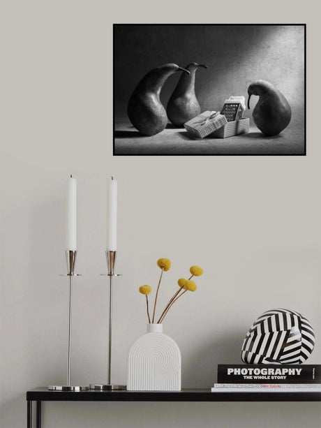 Don't you like our present?! Poster och Canvastavla