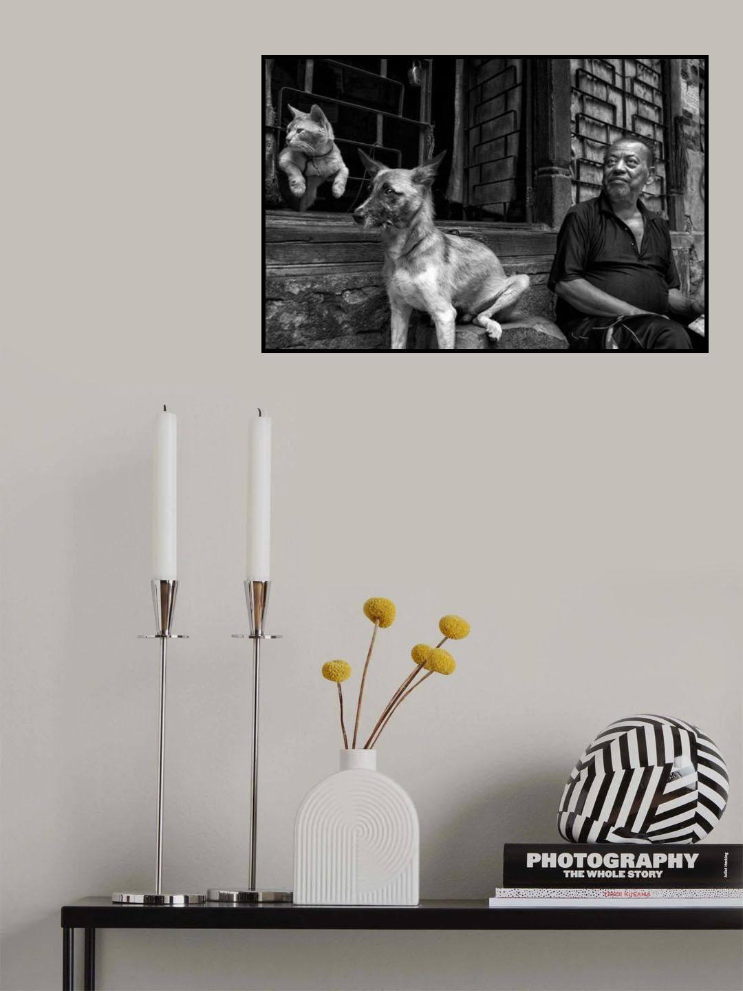 good fellas Poster och Canvastavla