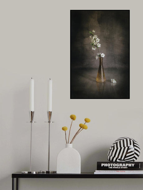 Spring Flowers Poster och Canvastavla
