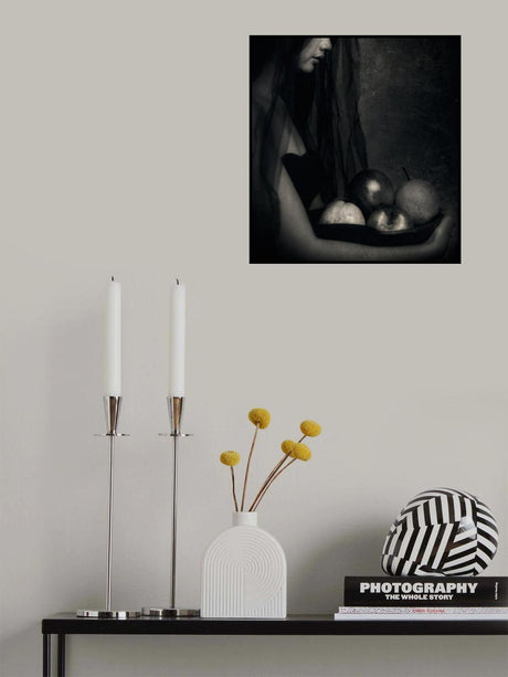 eye of the beholder Poster och Canvastavla