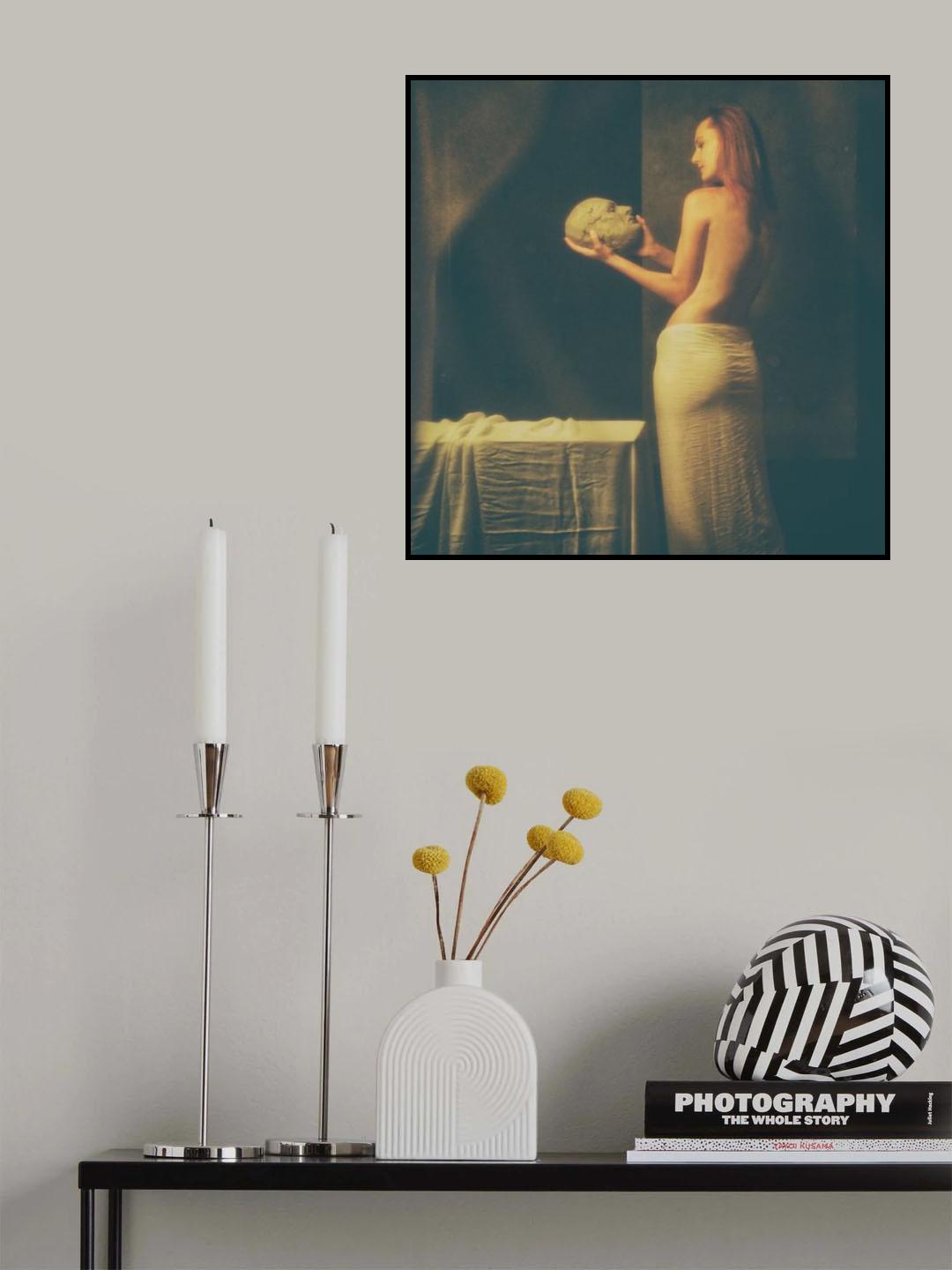 Love letters to Him / Tales of Silence Poster och Canvastavla