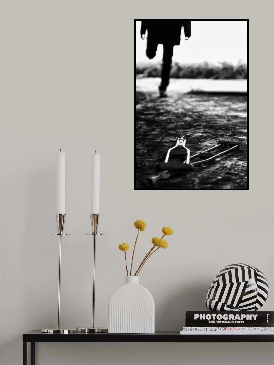 my stick Poster och Canvastavla